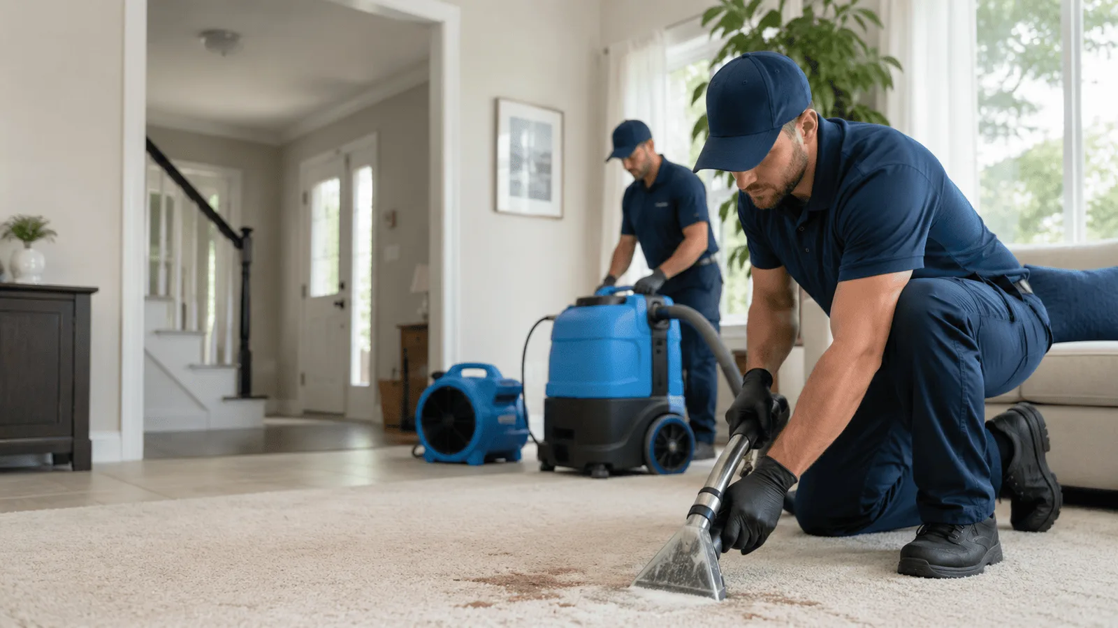 Pet Stain Carpet Cleaning in Crowheart, WY near me